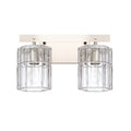 Polished Nickel 2 Light Vanity T391790