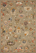 Grey Multi 8'6 x 12' Rug O9483