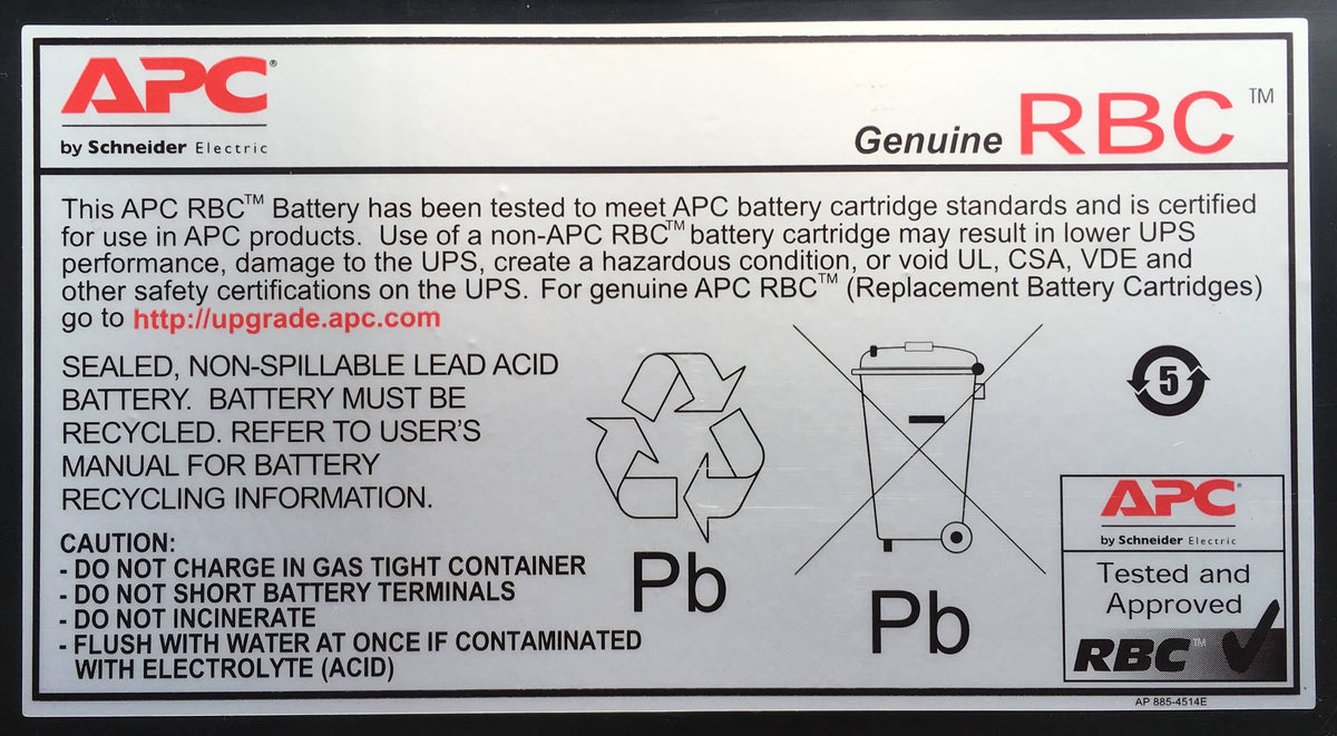 Replacement Battery Cartridge H17684