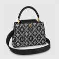 Cute Cartoon Bear Crossbody Satchel E340