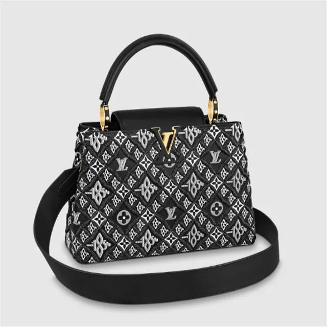 Cute Cartoon Bear Crossbody Satchel E340