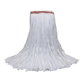 White Cut-End Mop Heads, 12/Carton S25787