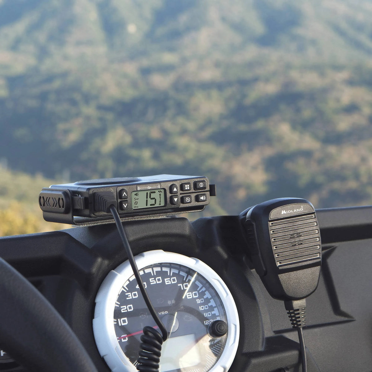 2-Way Radio D54031