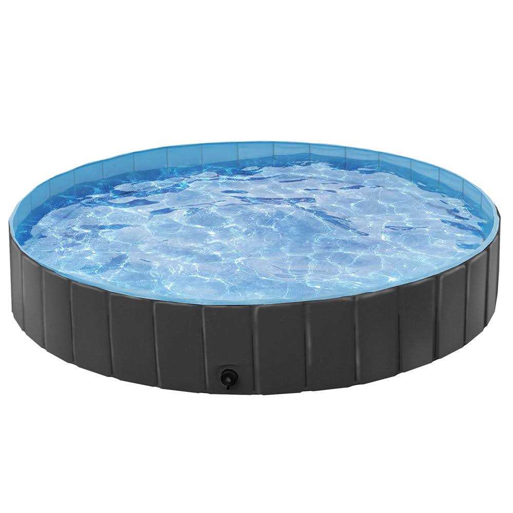 PVC Portable Pet Swimming Pool N604736