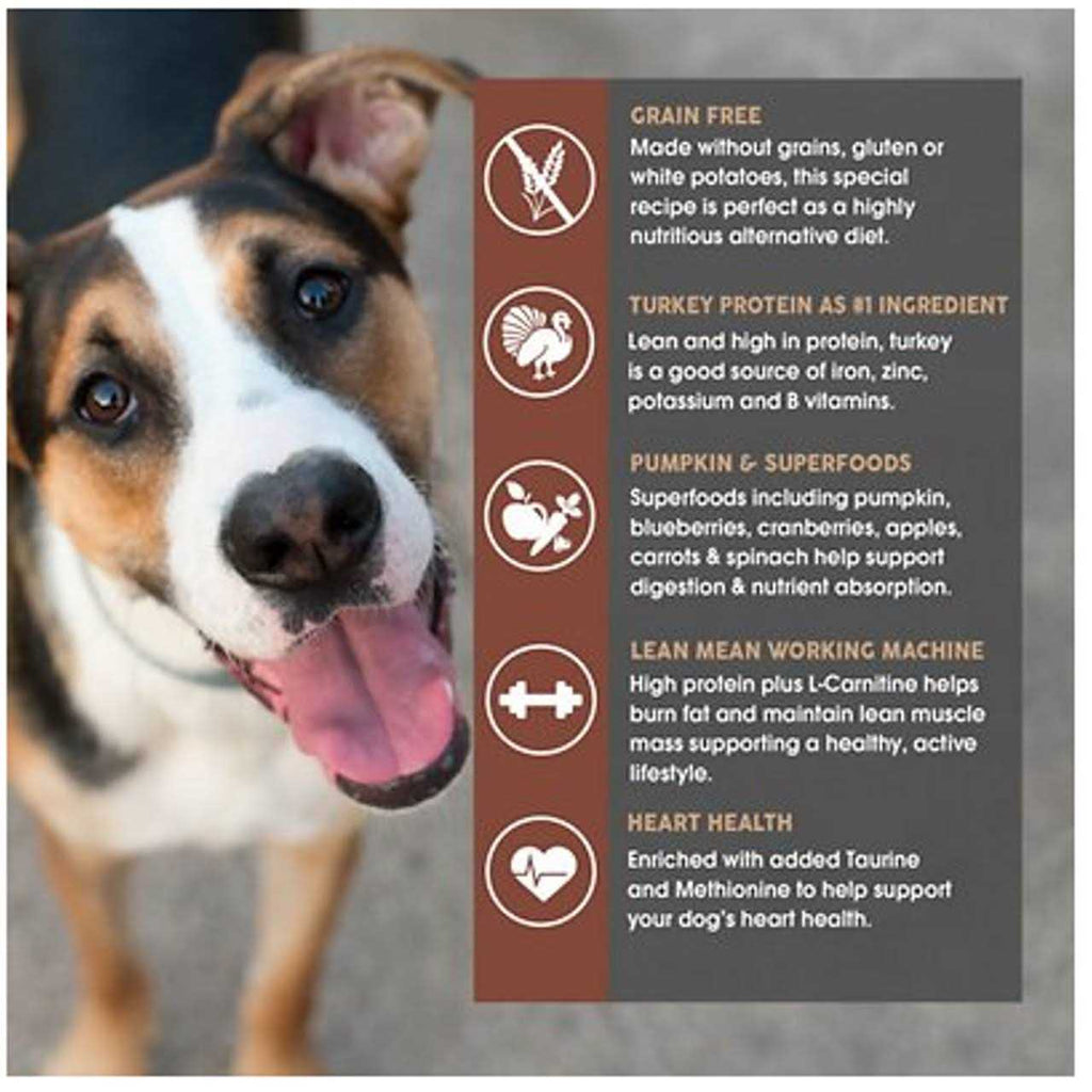Grain Free Dry Dog Food G15502