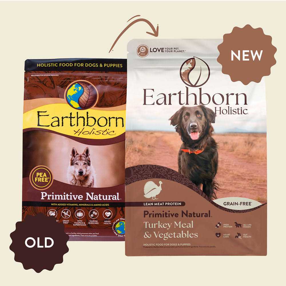 Grain Free Dry Dog Food G15502