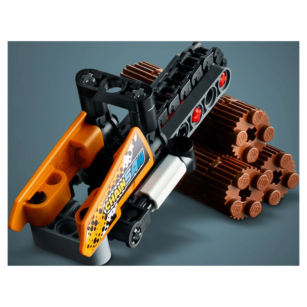 6-Wheeled Off Roader Model Truck Toy Construction Set Q326037