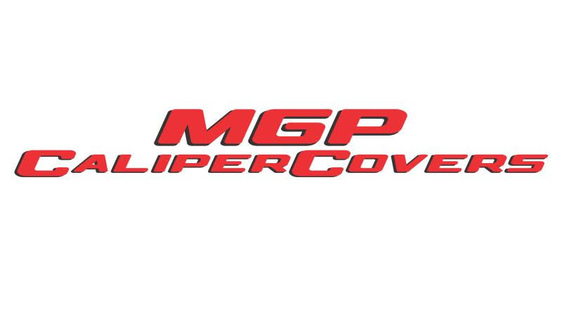Front & Rear Caliper Covers V870533