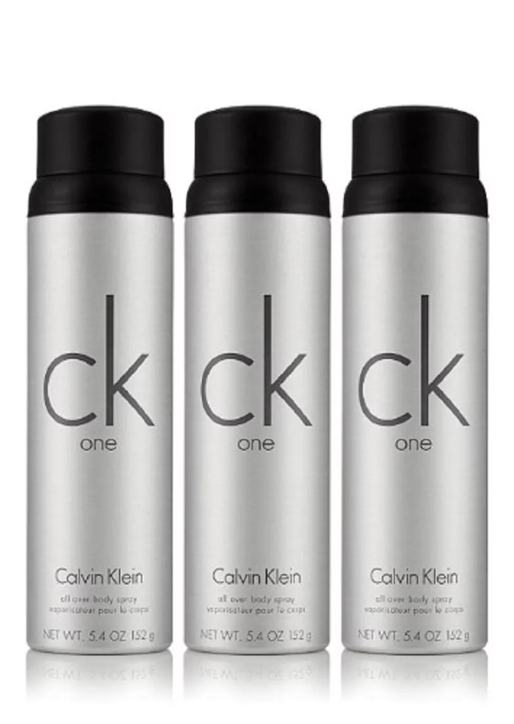 Body Spray 5.4 oz. 3 pk. U920783