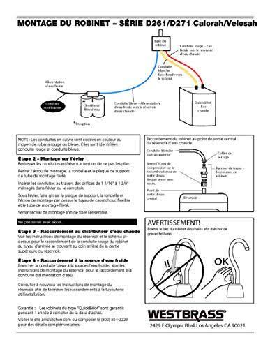 Oil Rubbed Bronze Hot Water Dispenser O38575