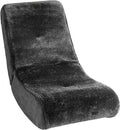 Faux Fur Gaming Chair L174
