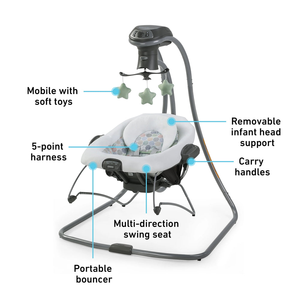 2-in-1 Swing W9326