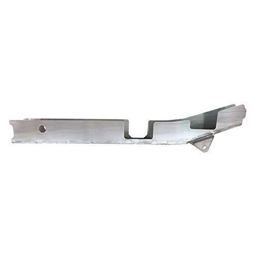 Toyota Tacoma Regular Cab Mid Frame with Spring Mount - Left Side (1996-2004) E5521
