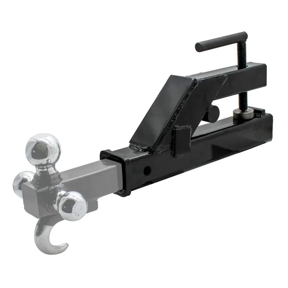 Clamp On Tractor Bucket 2 Inch Hitch Receiver Adapter K982