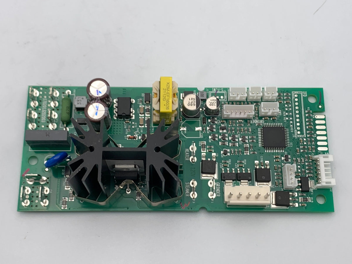 Power PCB 120V L596