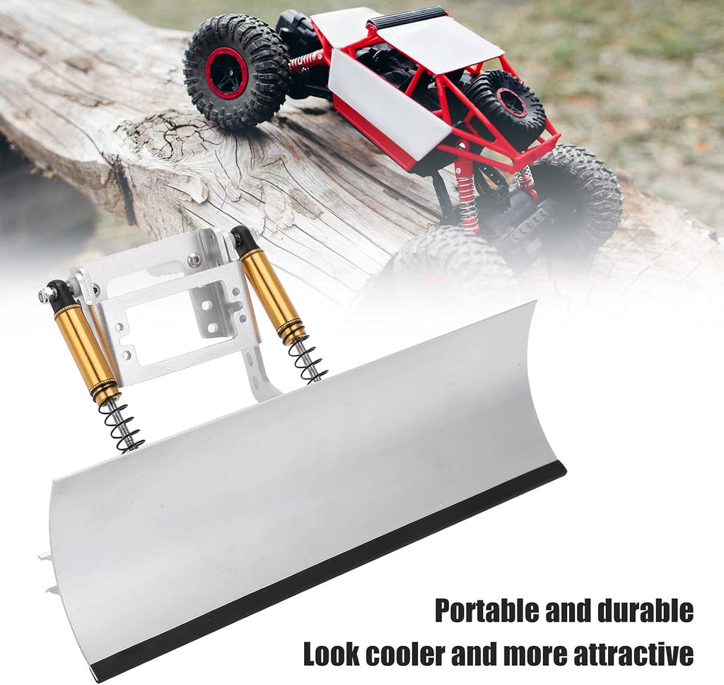 RC Metal Snow Shovel for 1/10 RC Car E393184
