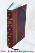 Leather Bound Book U86656