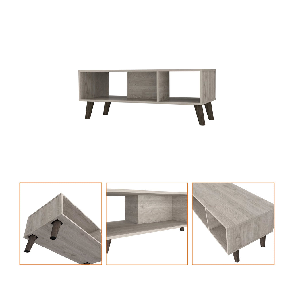 2-Shelf Coffee Table A1293