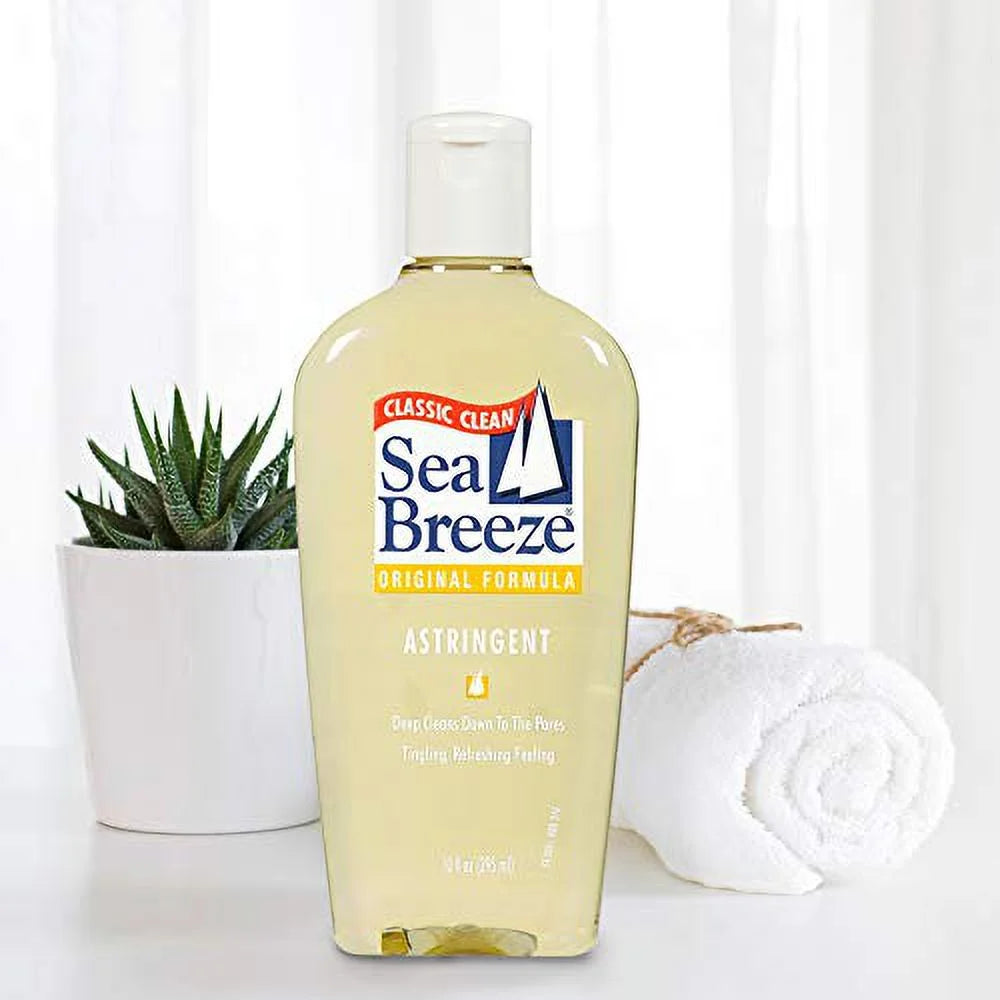 Deep Cleaning Astringent, 10 Fluid Ounce (Pack Of 3) K279178