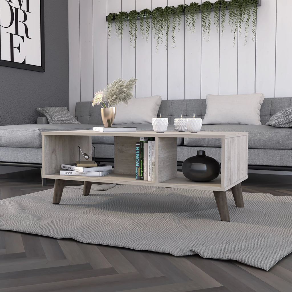 2-Shelf Coffee Table A1293