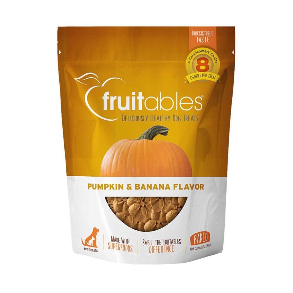 Pumpkin Dog Treats K3107