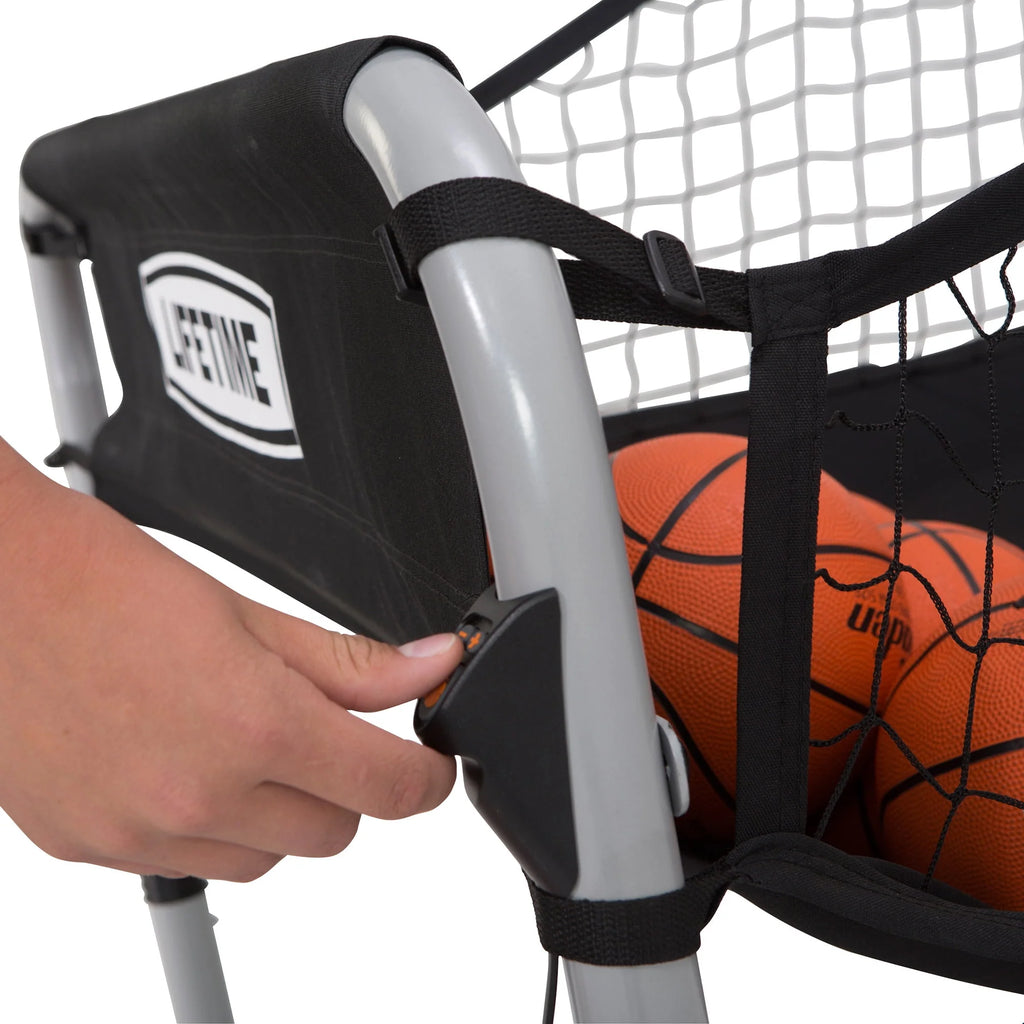 Basketball Arcade Game E1270