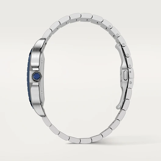 Blue PVD Bezel 39.8mm H92373