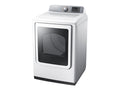 White Front Loading Dryer J500
