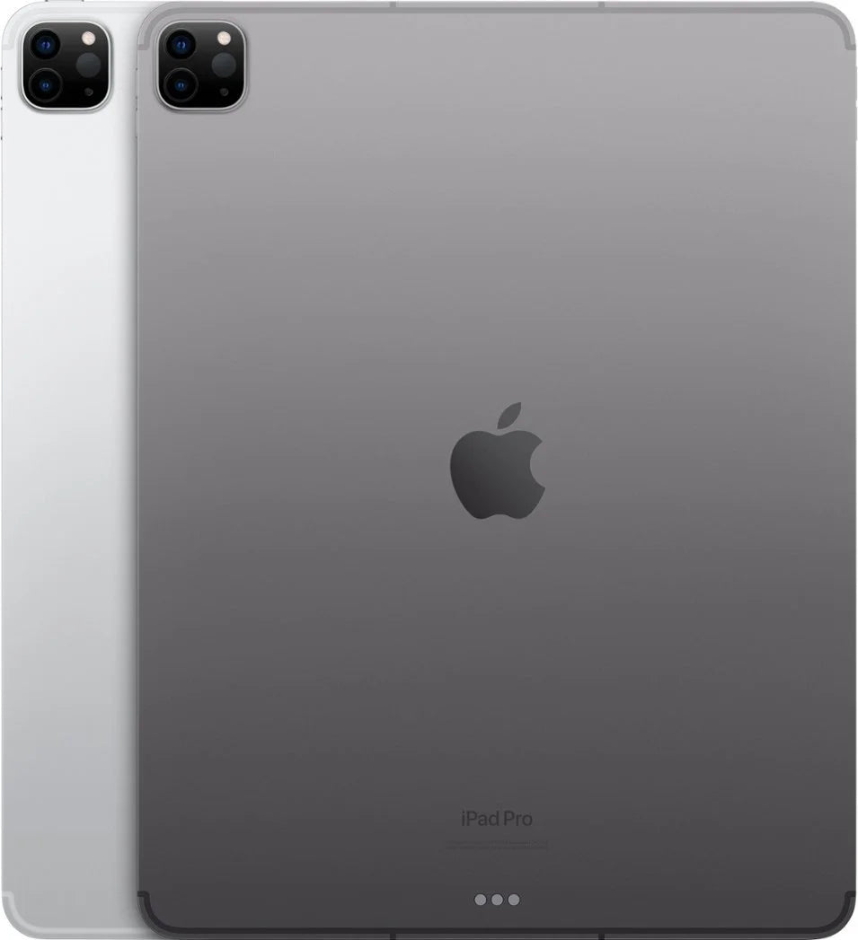 12.9" iPad Pro 128GB Wi-Fi + 5G LTE Space Gray B345