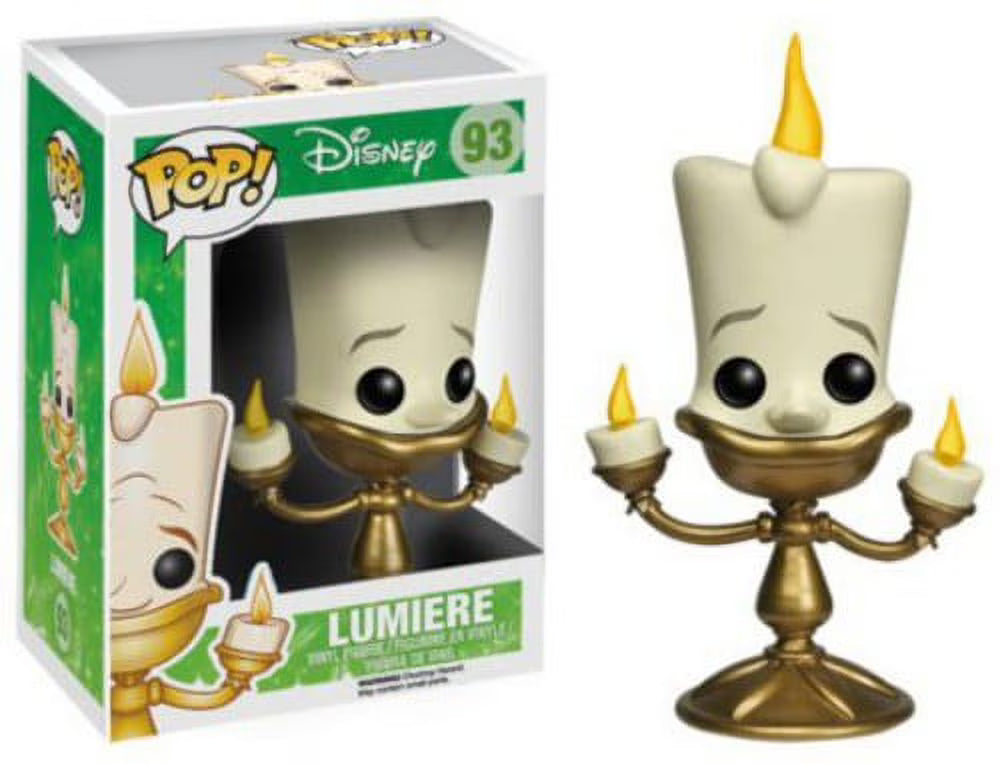 Lumiere Funko Pop! Vinyl Figure H8478