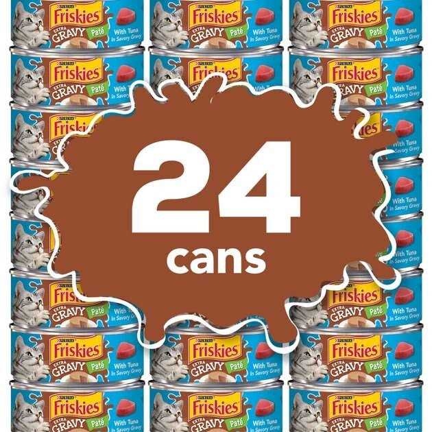 Wet Cat Food Gravy T7761