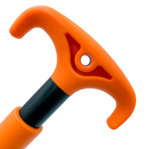 Telescoping Collapsible Emergency Paddle B183856