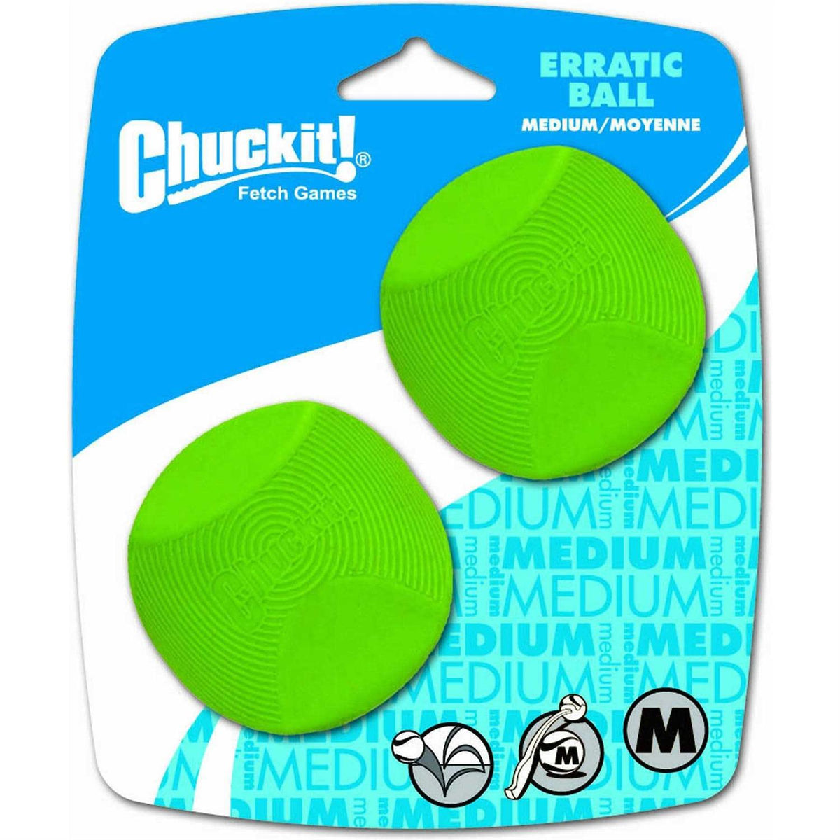 Erratic Ball K196