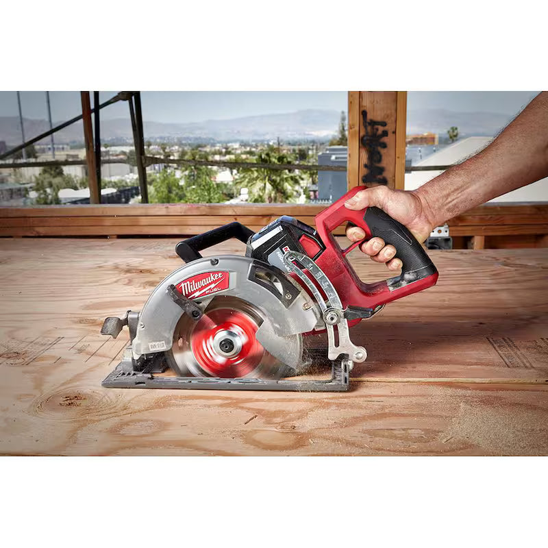 18V Cordless 7-1/4 in. Circular Saw with Jig Saw V236978