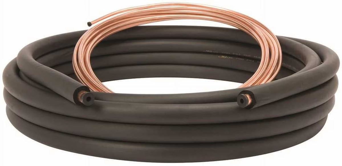 3/8 in. x 3/4 in. x 50 ft. Air Conditioner Line Set E8971