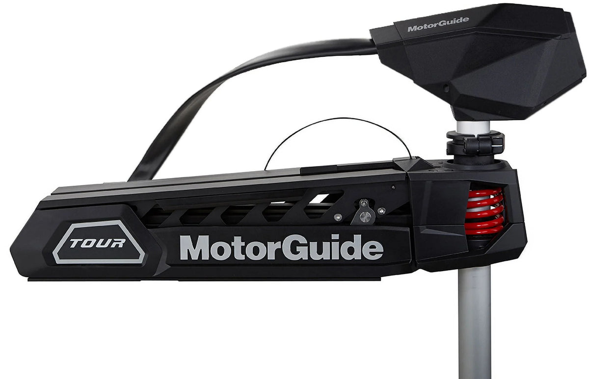Trolling Motor with Pinpoint GPS L9643