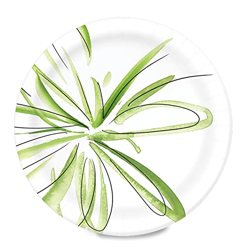 Everyday Paper Plates, 8.62 Inch, 100 Count Z507263