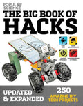 264 Amazing DIY Tech Projects Paperback Y6191