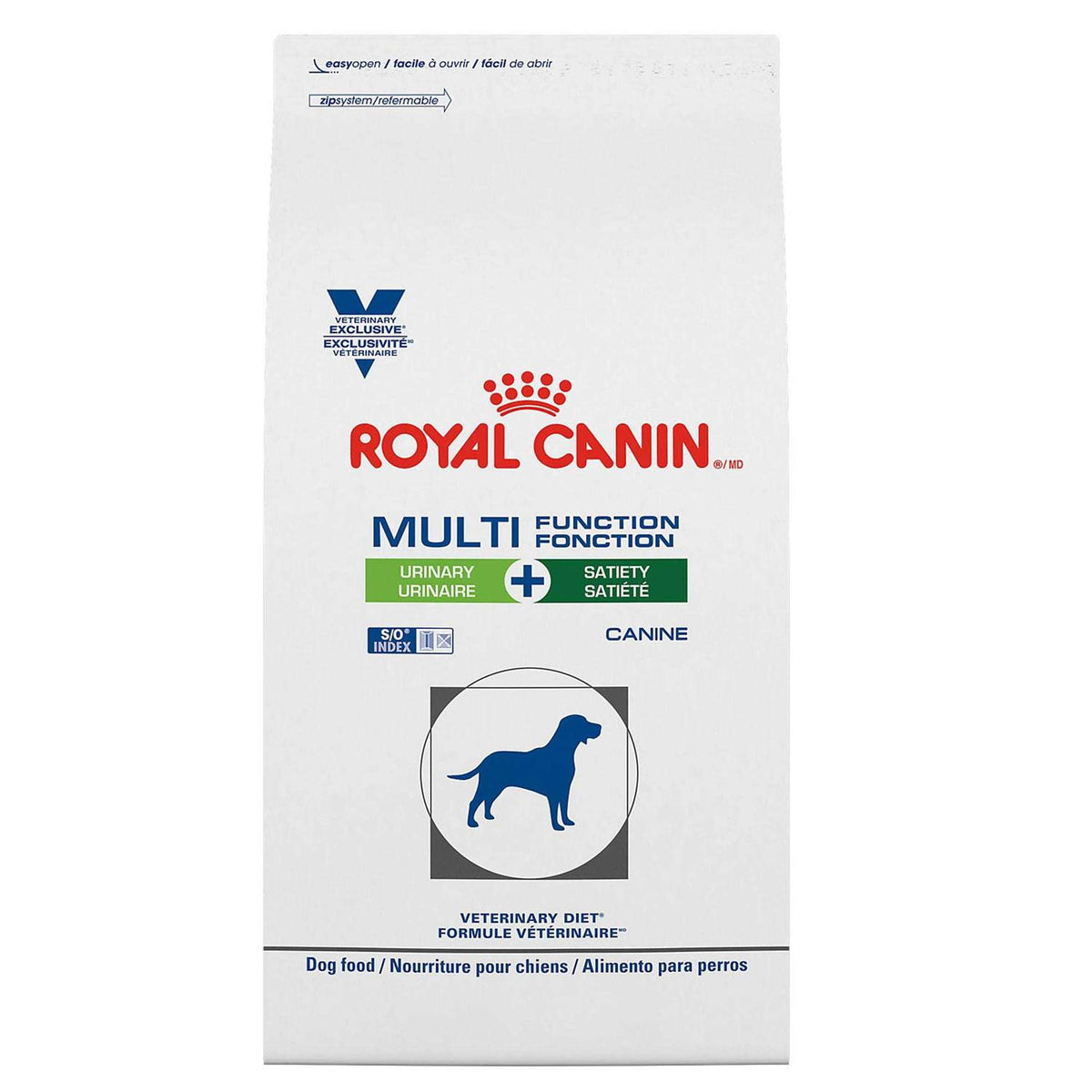 Multifunction Urinary Satiety Dry Dog Food X796051