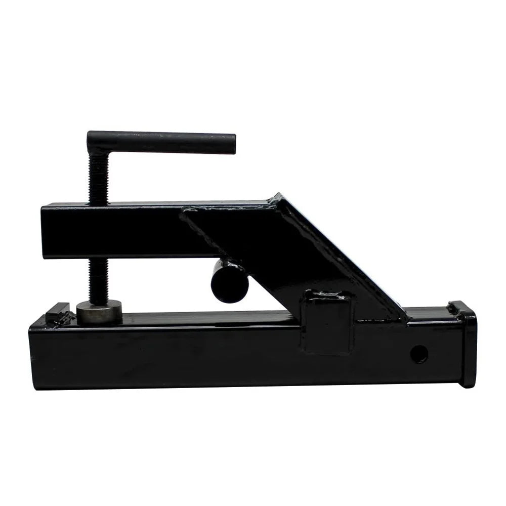 Clamp On Tractor Bucket 2 Inch Hitch Receiver Adapter K982
