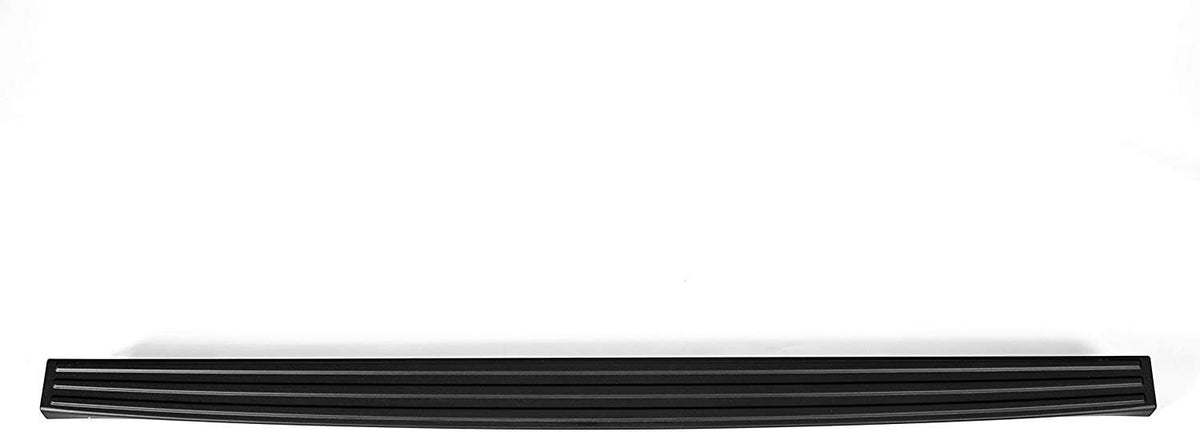 Black Tailgate Molding Cap Pack of 2 J458