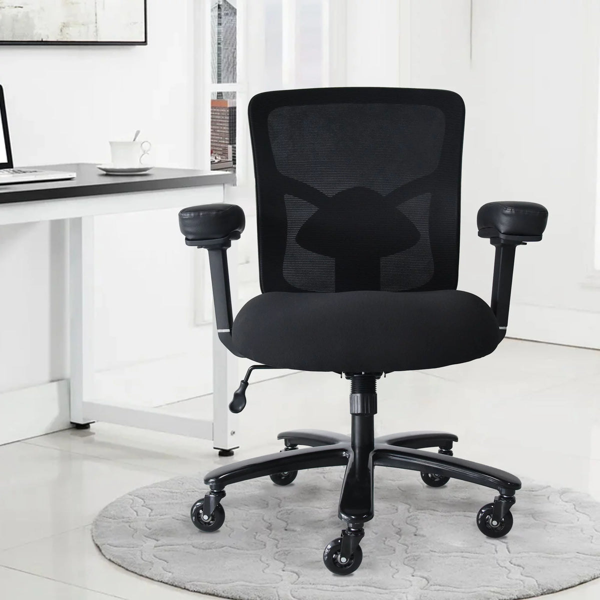 Heavy Duty Mesh Executive Chair D36551