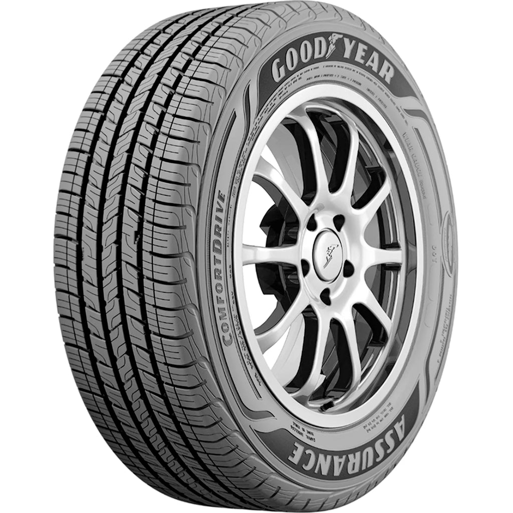 All Season P245/45R17 99V XL Passenger Tire H671