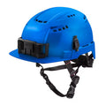 Blue Type 2 Class C Vented Safety Helmet 2-Pack Z913138