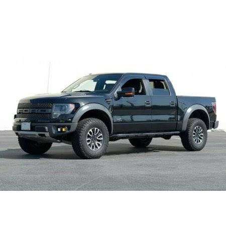 Rain Guard Window Visors Deflectors B7504