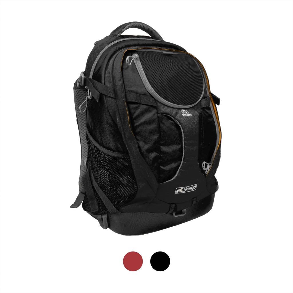 Dog Carrier Backpack with Chest Straps & Hip Belt J94810
