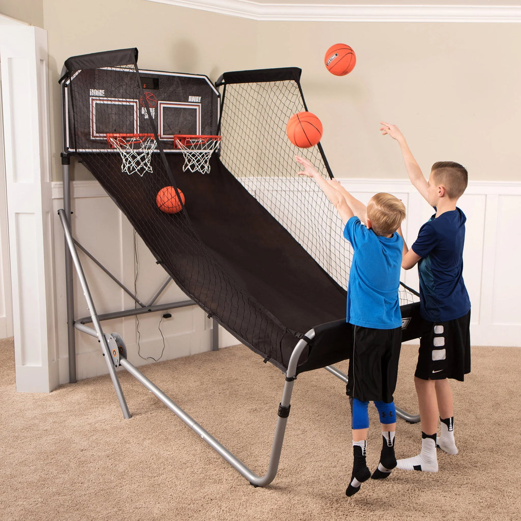Basketball Arcade Game E1270