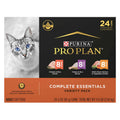Wet Cat Food Variety Pack Chicken and Turkey W648313