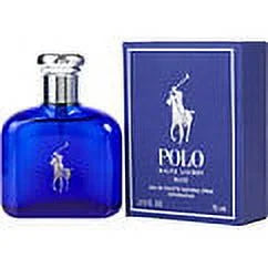 Blue Eau de Toilette Spray 2.5 oz B258