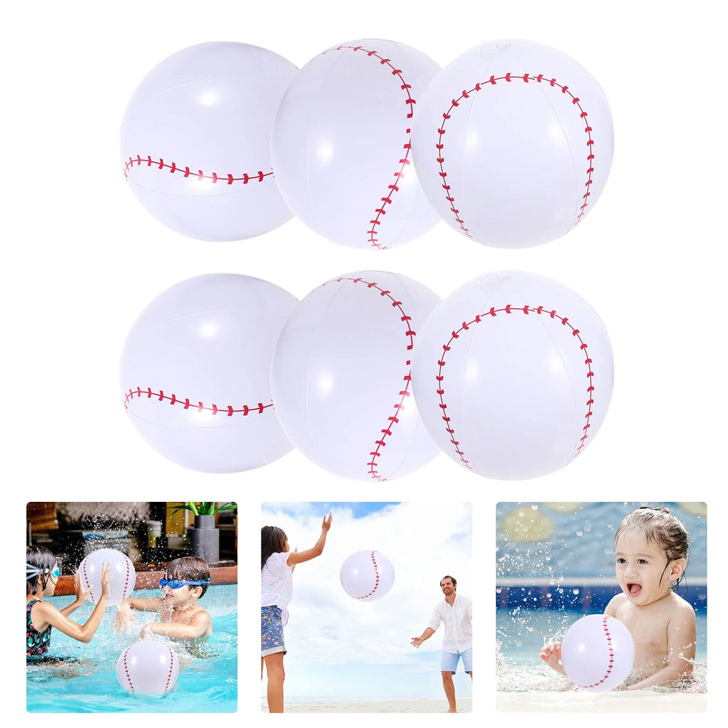 Inflatable Beach Balls X7591